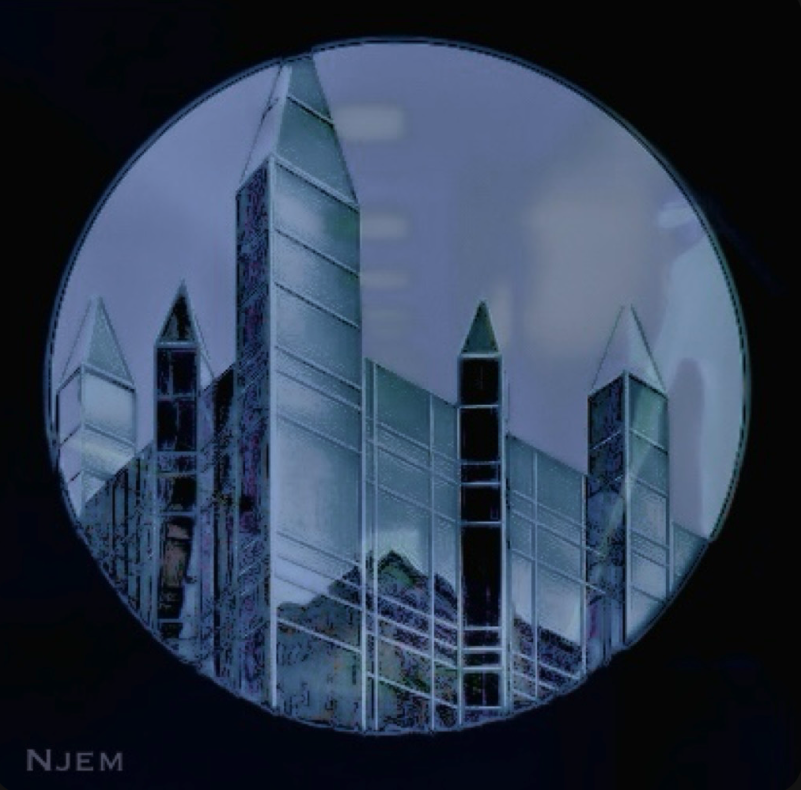 Rejected Rhetoric — Album Cover